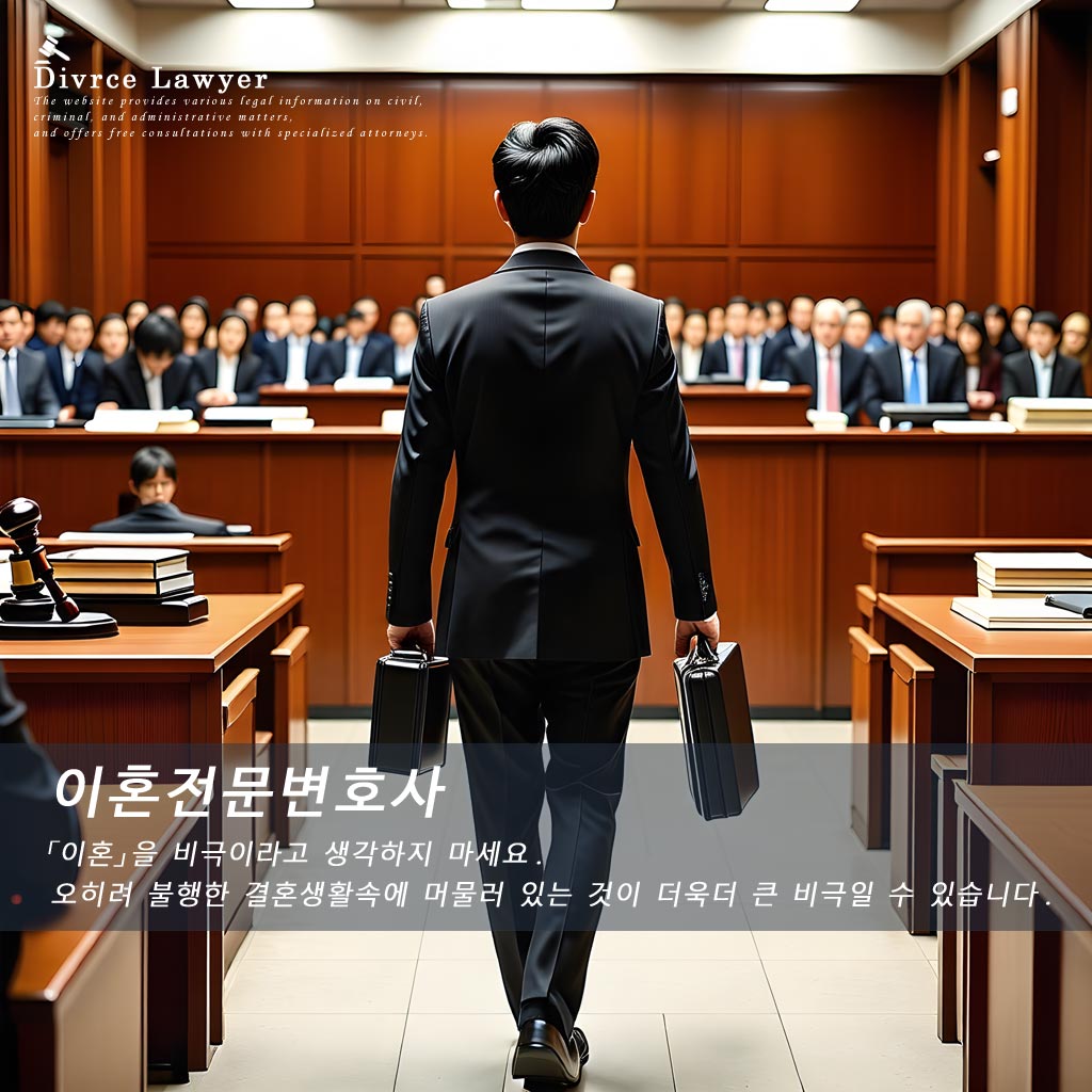 강동구 이혼 전문 변호사